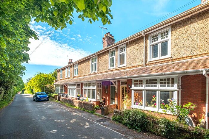 3 Bedroom Terraced House For Sale In Wareham, Dorset, BH20