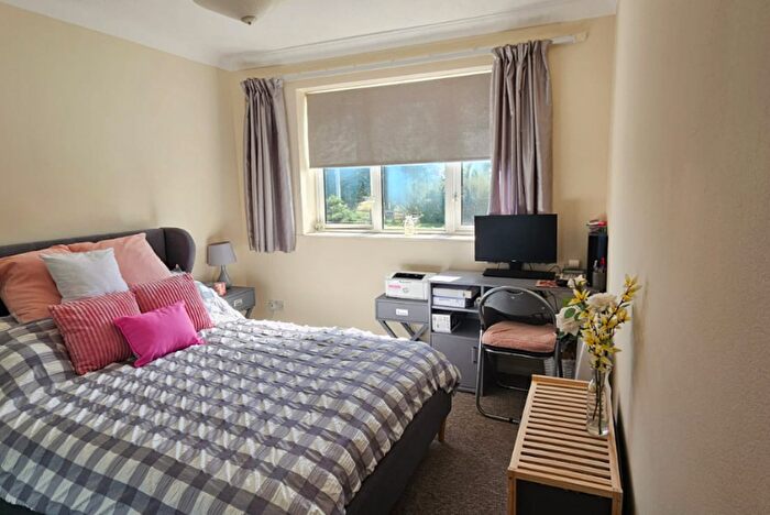 1 Bedroom Flat For Sale In Collingwood Close, Eastbourne, BN23