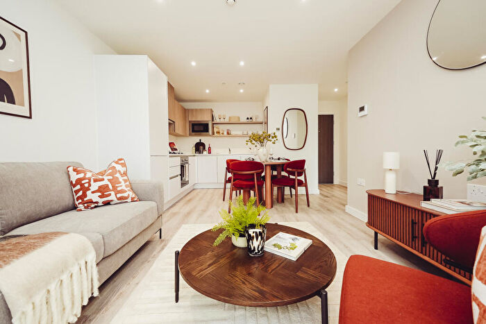 1 Bedroom Apartment To Rent In Walton House, Derby, DE1