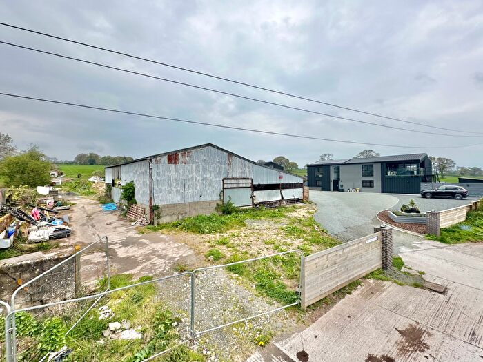 4 Bedroom Barn Conversion For Sale In Spond, Hereford, HR5