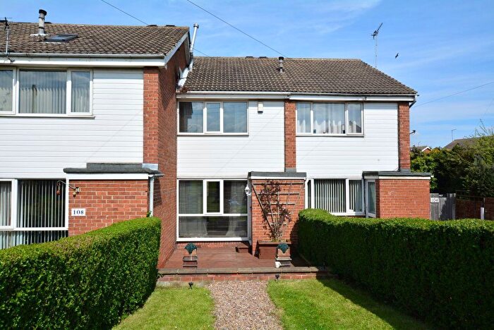 2 Bedroom Terraced House To Rent In Arncliffe Drive, Ferrybridge, WF11