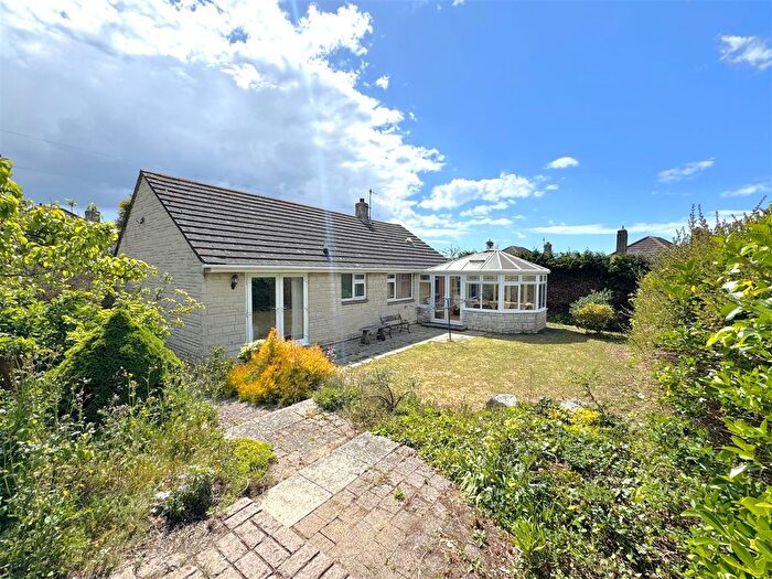 2 Bedroom Detached Bungalow For Sale In Windermere Crescent, Radipole, DT3