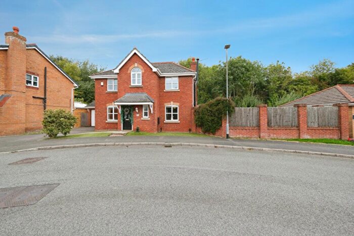 4 Bedroom Detached House For Sale In Willow Gardens, Sutton-in-ashfield, NG17