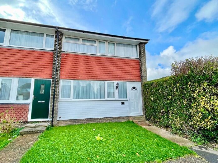 3 Bedroom End Of Terrace House To Rent In Wolstenbury Road, Rustington, BN16