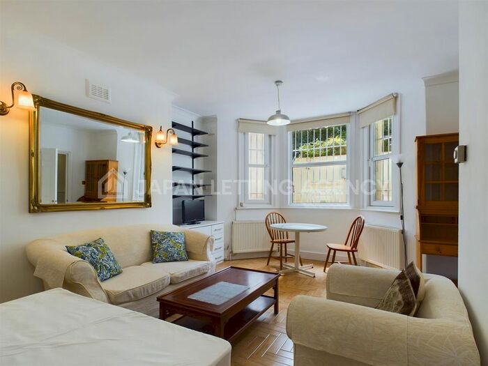 Studio To Rent In Holland Road, Kensington, W14