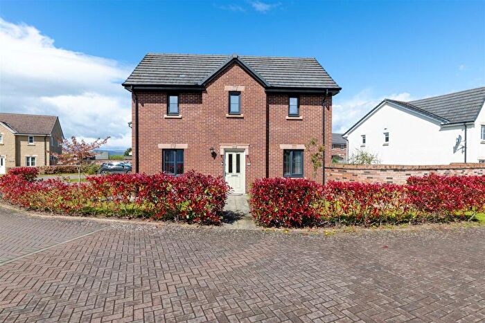3 Bedroom Detached House For Sale In Eagle Avenue, Auchterarder, PH3