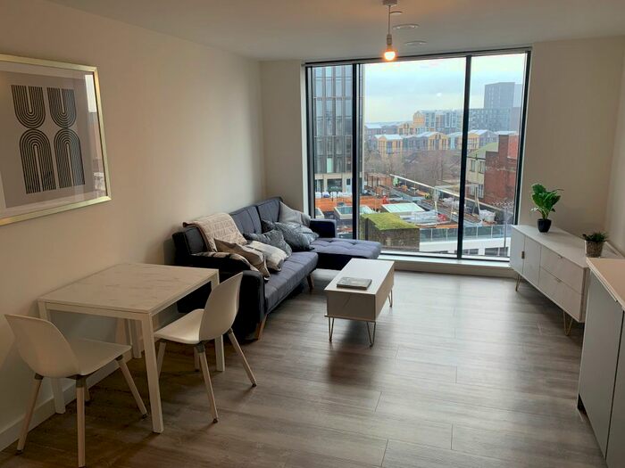 1 Bedroom Flat To Rent In 58 Sheepcote Street, Birmingham City Centre B16