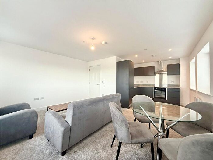 2 Bedroom Apartment To Rent In Crosby Road North, Liverpool, L22