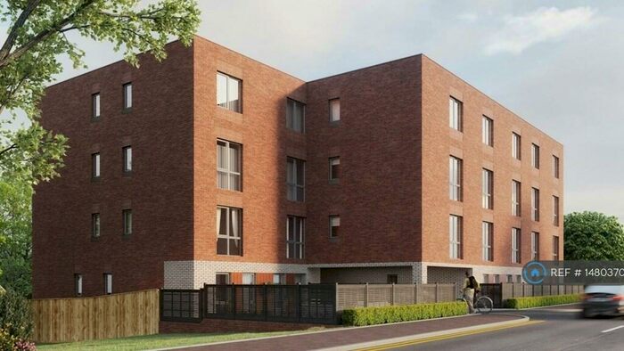1 Bedroom Flat To Rent In Marsh Parade, Newcastle, ST5