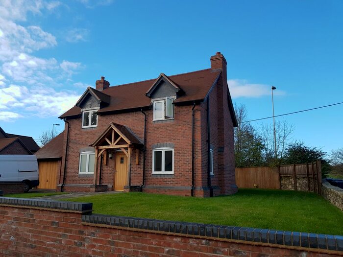 3 Bedroom Detached House To Rent In Leebotwood, Church Stretton, SY6