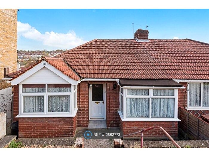 2 Bedroom Semi-Detached House To Rent In Cavendish Road, Rochester, ME1