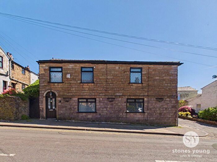 2 Bedroom Terraced House For Sale In Revidge Road, Blackburn, BB2