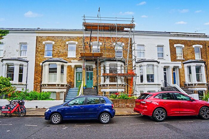 Studio For Sale In Benbow Road, London, W6