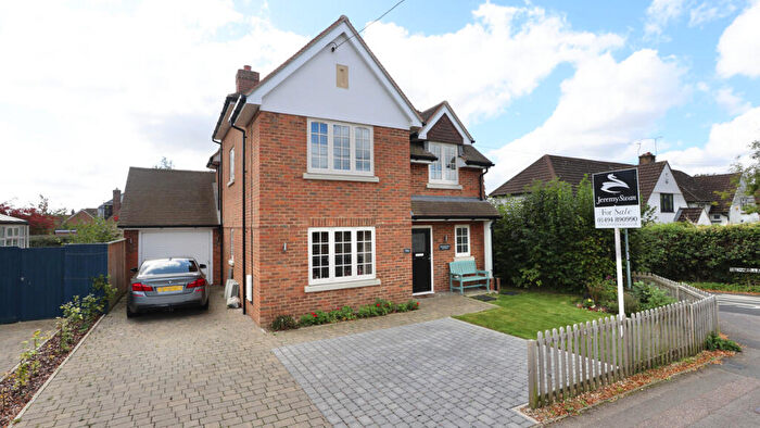 4 Bedroom Detached House For Sale In High Street, Great Missenden, HP16