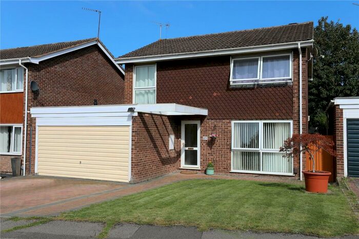 4 Bedroom Detached House To Rent In Merestones Close, Cheltenham, GL50