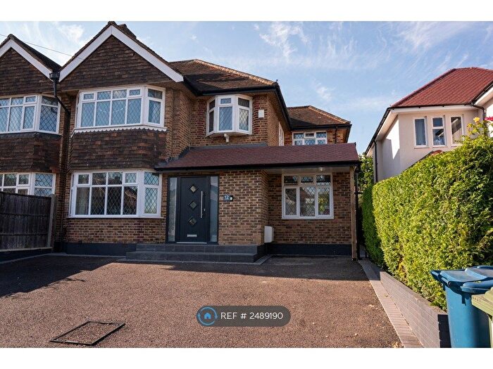 4 Bedroom Semi-Detached House To Rent In Snaresbrook Drive, Stanmore, HA7