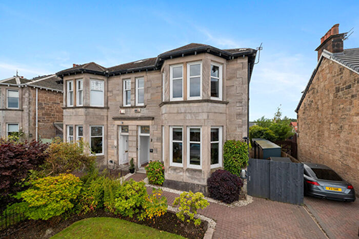 4 Bedroom Semi-Detached House For Sale In Oakley Drive, Netherlee, G44