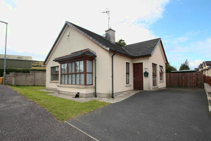 3 Bedroom Property For Sale In Slievehanny Park, Castlewellan, BT31