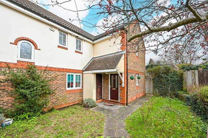 2 Bedroom Semi-Detached House To Rent In Teal Place, Cheam, Sutton, SM1