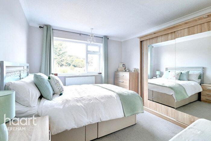 2 Bedroom Detached Bungalow For Sale In St Andrews Close, Holme Hale, IP25