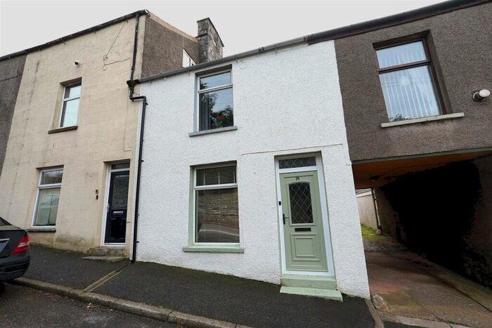 3 Bedroom Terraced House For Sale In Egerton Terrace, Dalton-In-Furness, LA15