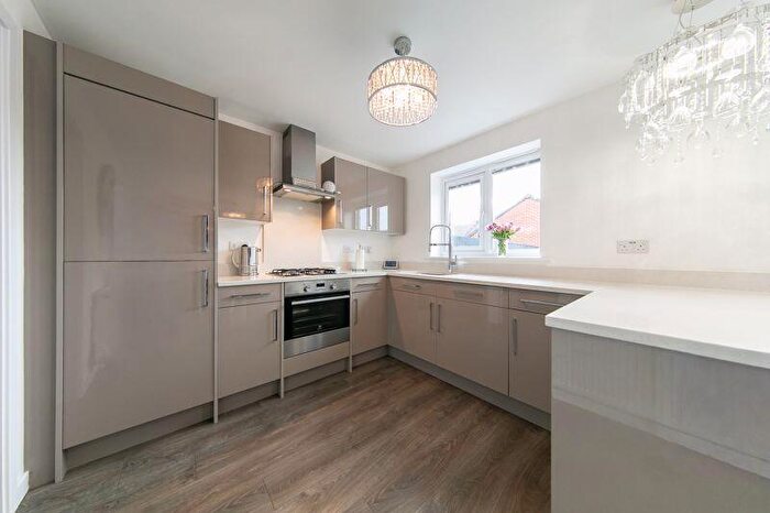 2 Bedroom Detached House For Sale In No., Moonstone Crescent, Poulton-le-Fylde, Lancs, FY6