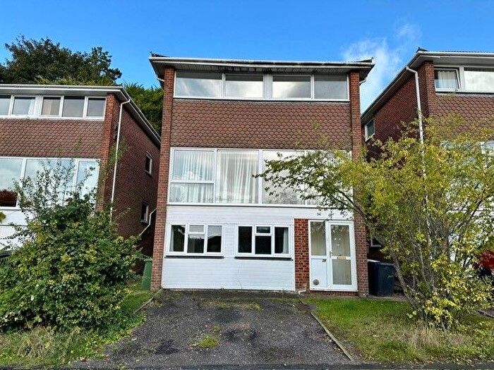 5 Bedroom Detached House To Rent In Chalk Ridge, Winchester, SO23