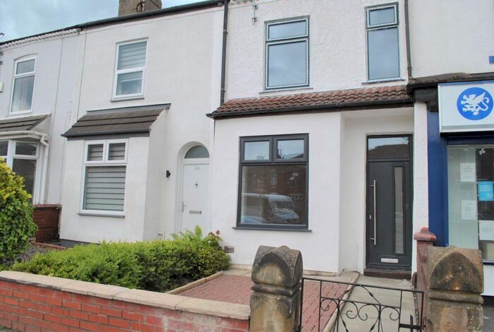 2 Bedroom Terraced House To Rent In Walkden Road, Worsley, Manchester, M28
