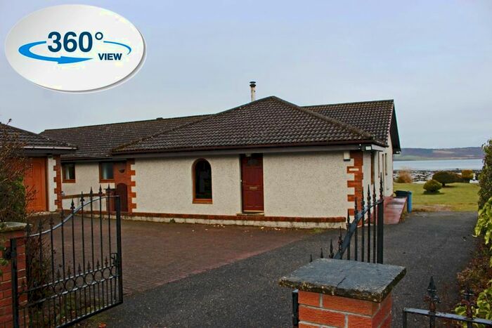 5 Bedroom Detached Bungalow To Rent In Cairnlaw, Milton Of Culloden, Inverness, IV2