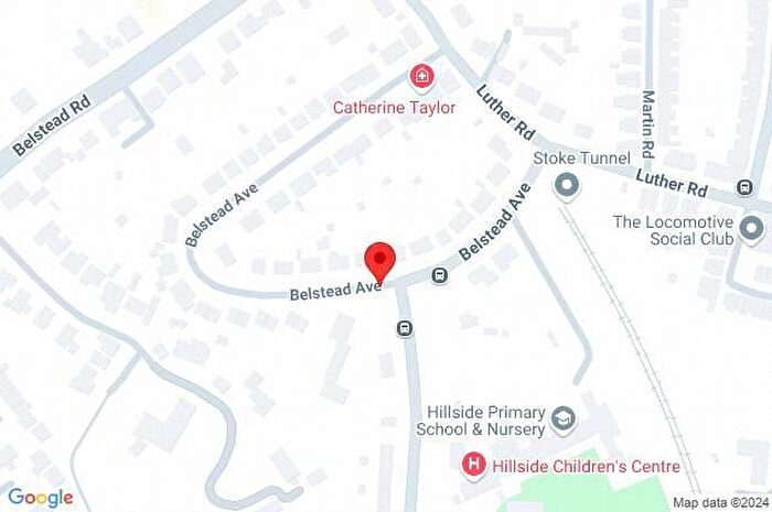 1 Bedroom Flat To Rent In Chilton Court, Belstead Avenue, Ipswich, Suffolk, IP2