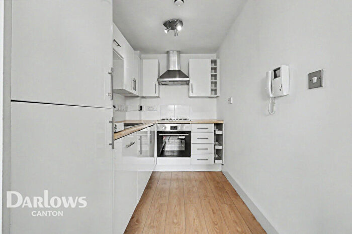 1 Bedroom Apartment For Sale In Cowbridge Road East, Cardiff, CF11