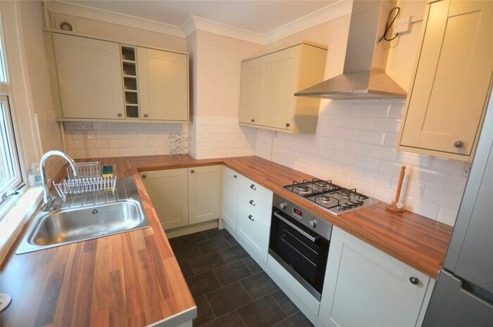 2 Bedroom Terraced House To Rent In Railway Street, CF24