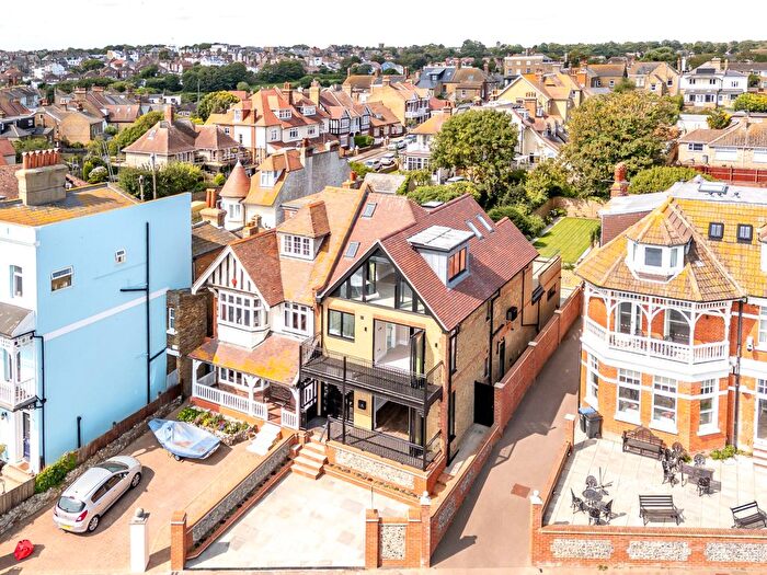4 Bedroom Semi-detached House For Sale In Eastern Esplanade, Broadstairs, Kent, CT10