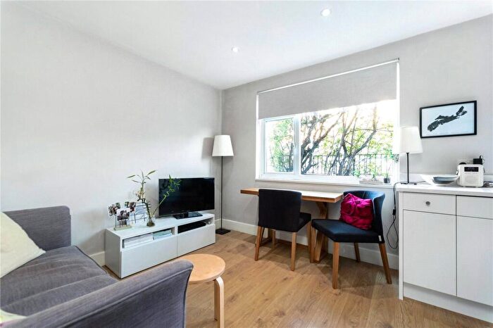 Flat For Sale In Vanbern House, - Prince Of Wales Road, NW5