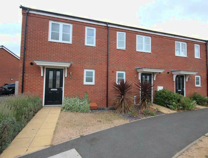 2 Bedroom End Of Terrace House To Rent In Ryder Way, Flitwick, MK45