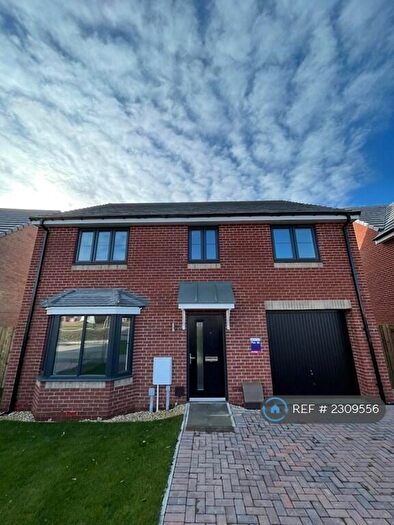 4 Bedroom Detached House To Rent In Woodsome Close, Sunderland, SR3