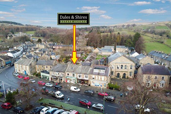 3 Bedroom Terraced House For Sale In Horsemarket, Middleton-In-Teesdale, DL12