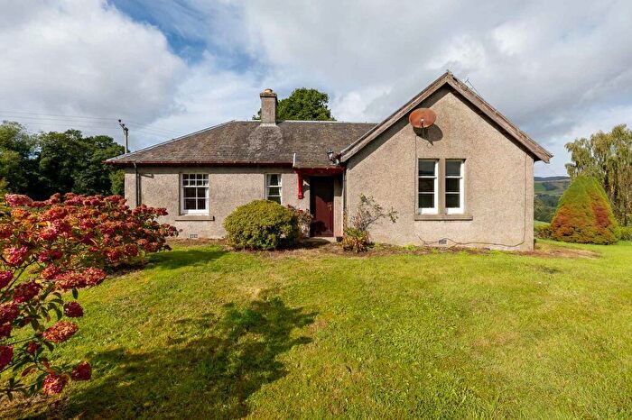 2 Bedroom Cottage For Sale In Park Cottage, Aberfeldy, PH15