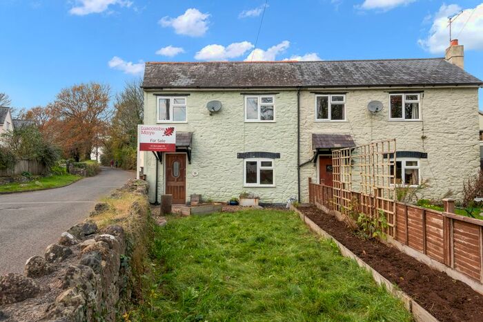 2 Bedroom Semi-Detached House For Sale In South Brent, TQ10