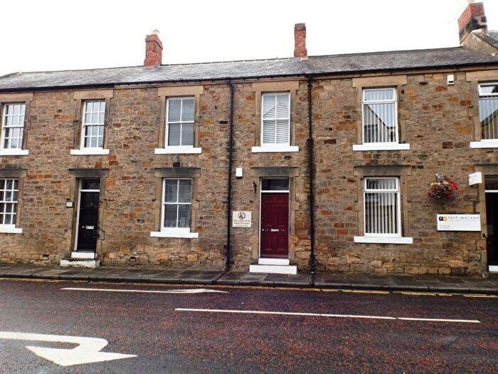 2 Bedroom Flat To Rent In Manchester Street, Morpeth, NE61