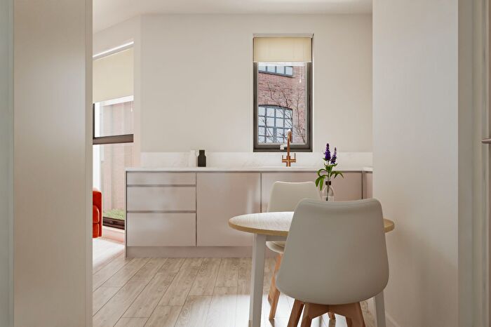 Studio To Rent In Gold Kenwood- Studio |Verney St, EX1