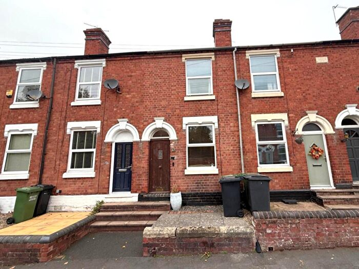 3 Bedroom Terraced House For Sale In Plimsoll Street, Kidderminster, DY11
