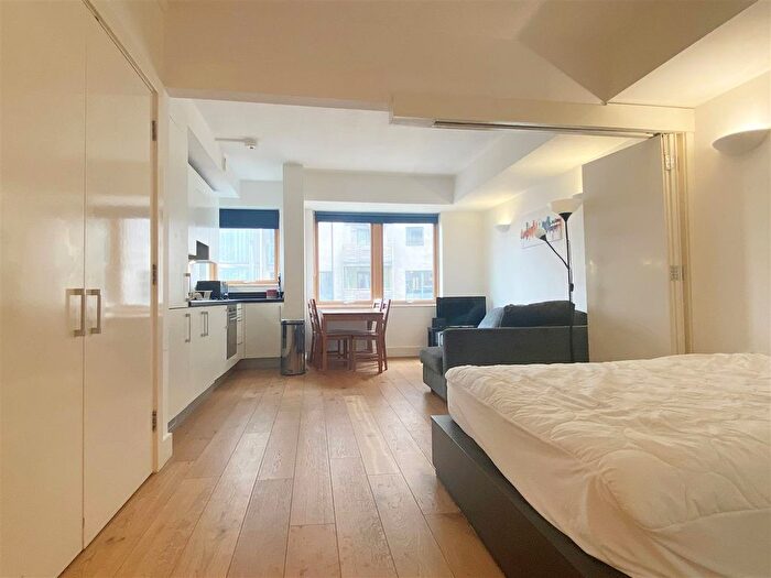 Studio To Rent In Stroudley Road, Brighton, BN1