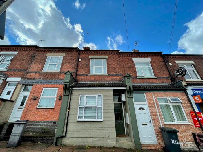 3 Bedroom Terraced House To Rent In Knighton Fields Road East, Knighton Fields, Leicester, LE2