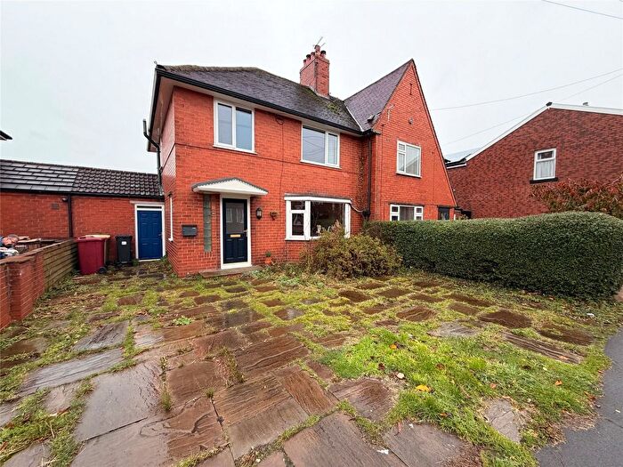3 Bedroom Semi-Detached House For Sale In Church Street, Blackrod, Bolton, Greater Manchester, BL6