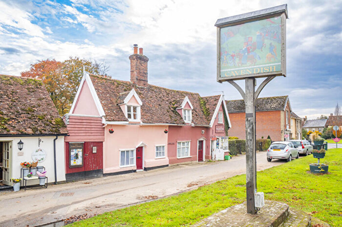1 Bedroom Cottage For Sale In The Green, Cavendish, Suffolk, CO10