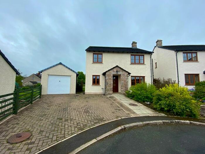 4 Bedroom Detached House For Sale In Riverside View, Great Asby, Appleby-In-Westmorland, CA16