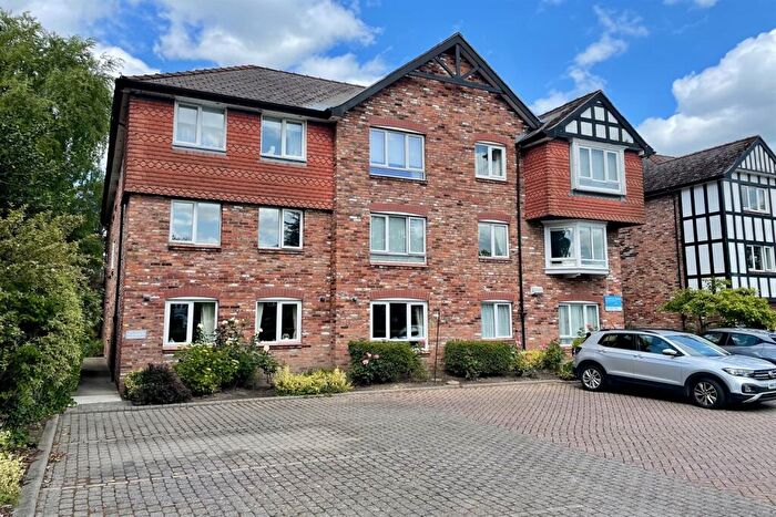 2 Bedroom Retirement Property For Sale In Grove Avenue, Wilmslow, SK9