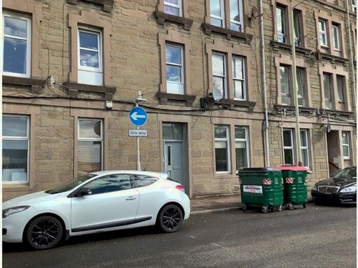 1 Bedroom Flat To Rent In Lyon Street, Dundee, DD4