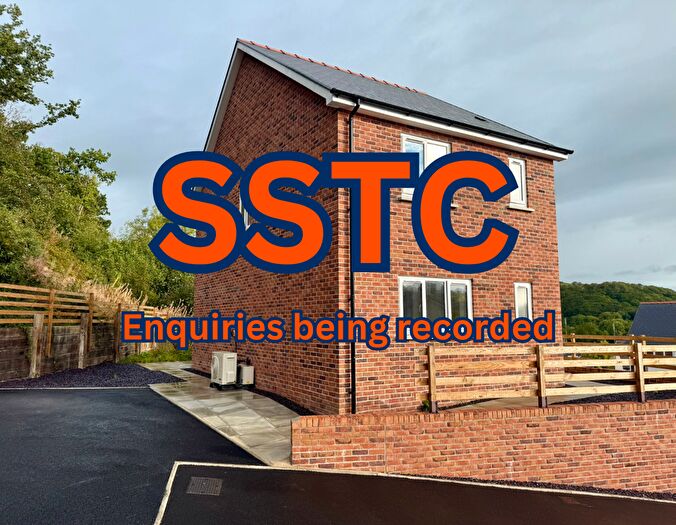 3 Bedroom Detached House For Sale In Dol Y Meillion, Llanilar, SY23